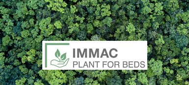 IMMAC PLANT FOR BEDS